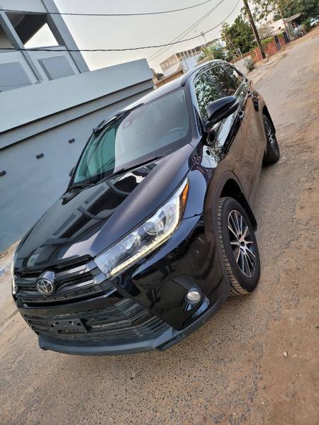 Toyota Highlander • 2017 • 59,000 km 6