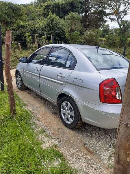 Hyundai Accent • 2008 • 148,000 km 7