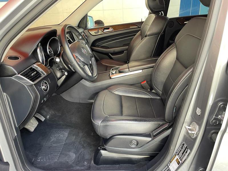 Mercedes-Benz ML350 • 2015 • 139,242 km 12
