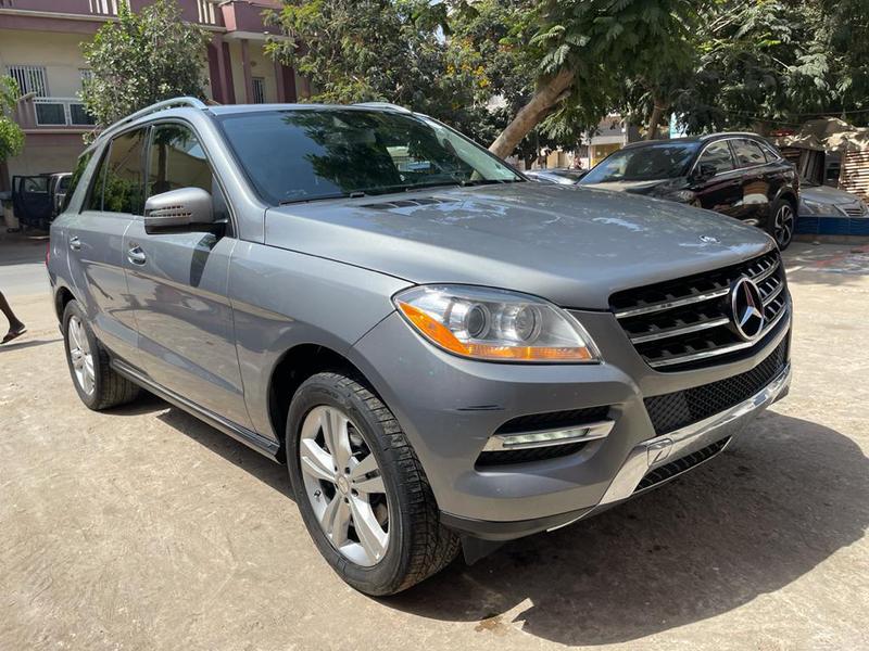 Mercedes-Benz ML350 • 2015 • 139,242 km 8