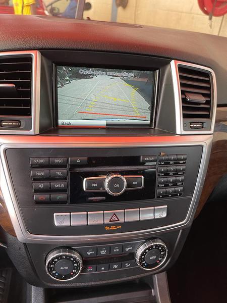 Mercedes-Benz ML350 • 2015 • 139,242 km 3