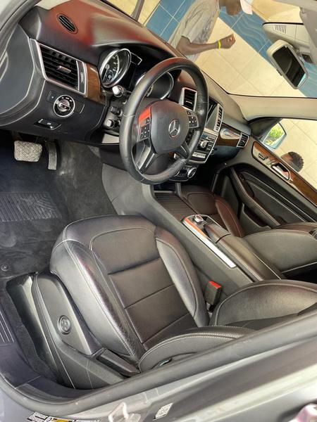 Mercedes-Benz ML350 • 2015 • 139,242 km 7