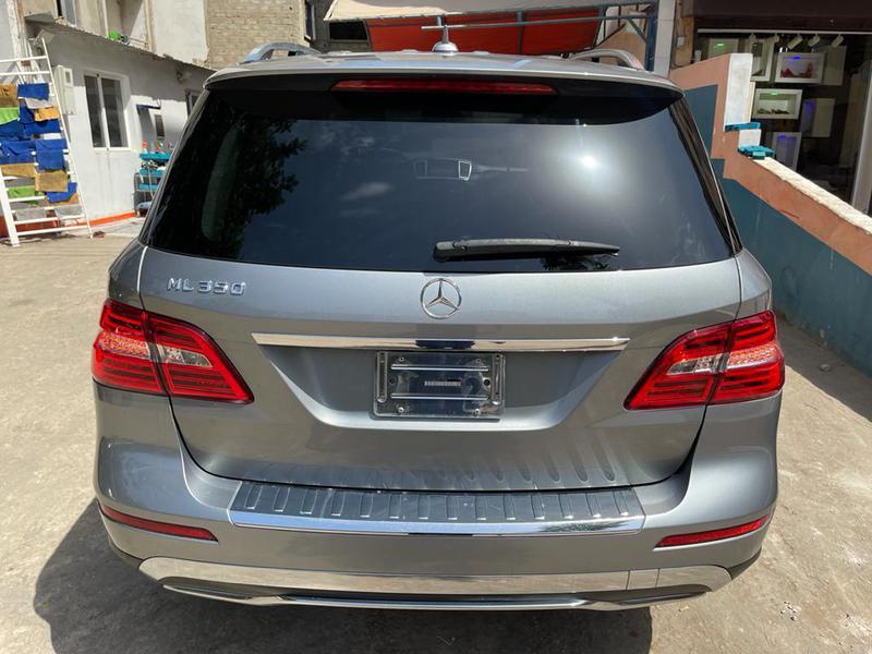 Mercedes-Benz ML350 • 2015 • 139,242 km 4