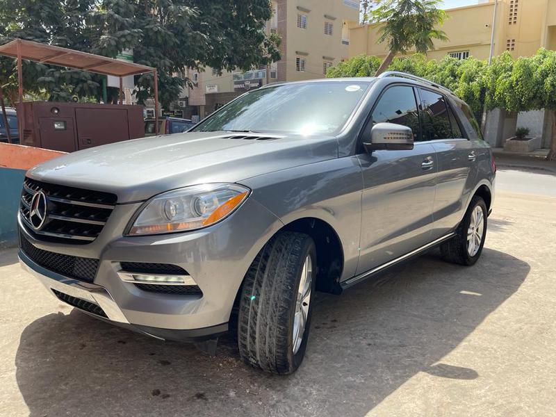 Mercedes-Benz ML350 • 2015 • 139,242 km 9