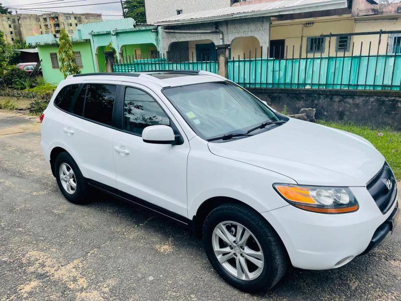 Hyundai Santa Fe • 2008 • 90,000 km 1