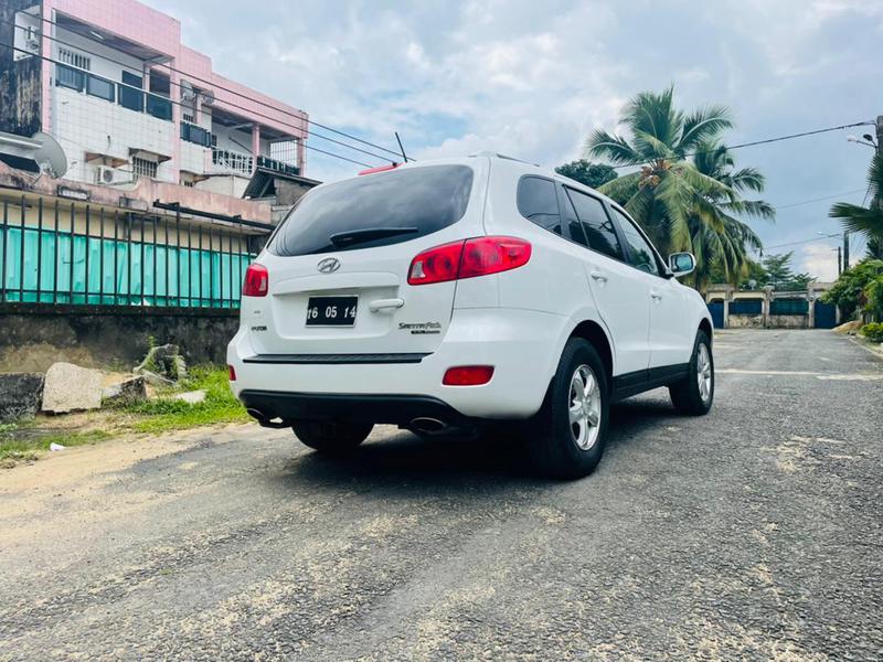 Hyundai Santa Fe • 2008 • 90,000 km 7