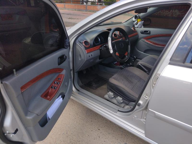 Chevrolet Optra • 2008 • 100,000 km 6