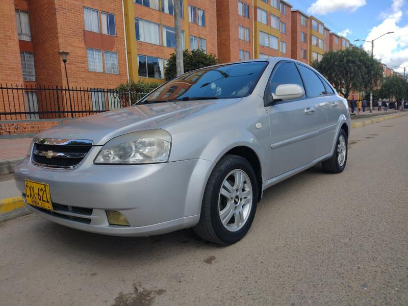 Chevrolet Optra • 2008 • 100,000 km 2