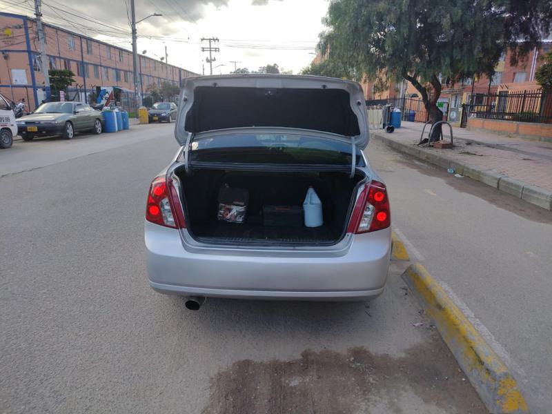 Chevrolet Optra • 2008 • 100,000 km 8