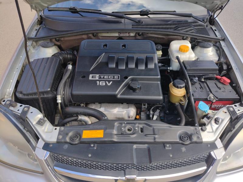 Chevrolet Optra • 2008 • 100,000 km 3