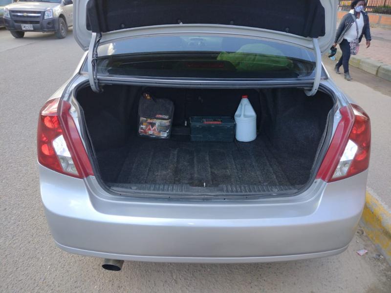 Chevrolet Optra • 2008 • 100,000 km 1