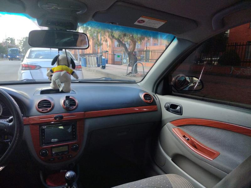 Chevrolet Optra • 2008 • 100,000 km 4