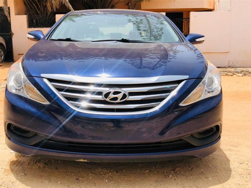 Hyundai Sonata • 2014 • 95,306 km 4