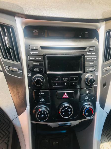 Hyundai Sonata • 2014 • 95,306 km 10