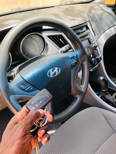 Hyundai Sonata • 2014 • 95,306 km 5