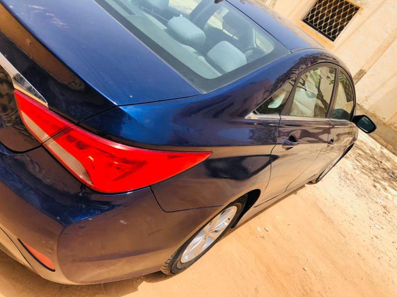 Hyundai Sonata • 2014 • 95,306 km 9
