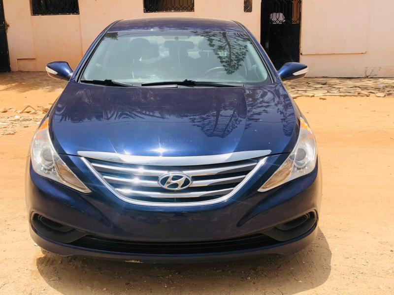 Hyundai Sonata • 2014 • 95,306 km 3