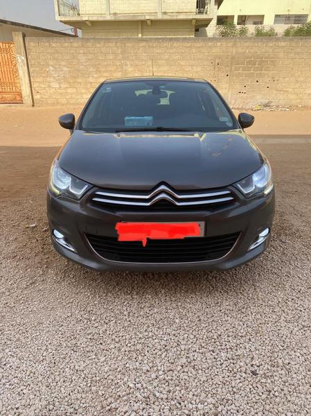 Citroën C4 • 2017 • 80,000 km 2