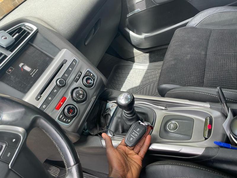 Citroën C4 • 2017 • 80,000 km 4