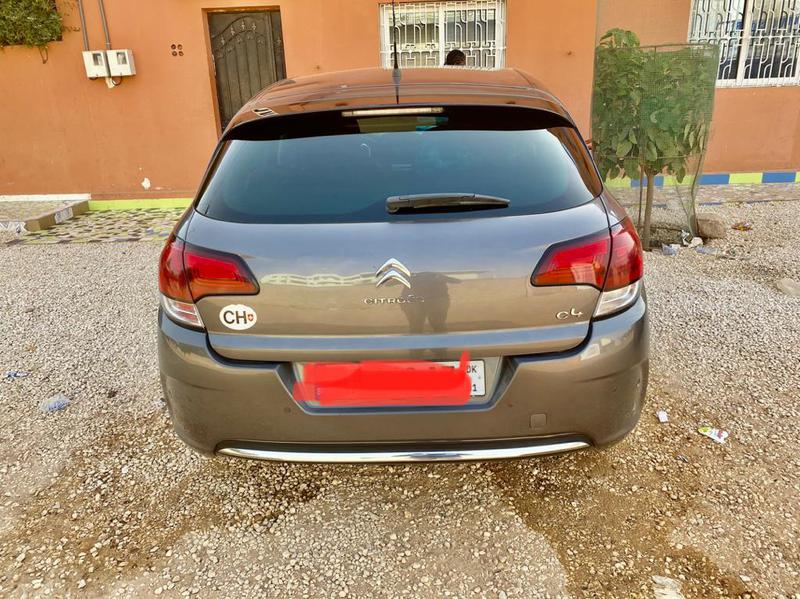Citroën C4 • 2017 • 80,000 km 5