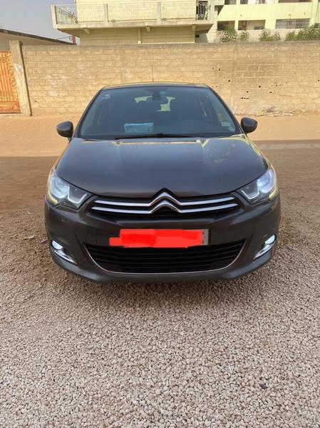 Citroën C4 • 2017 • 80,000 km 3