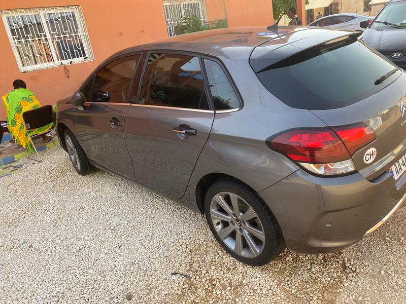 Citroën C4 • 2017 • 80,000 km 7