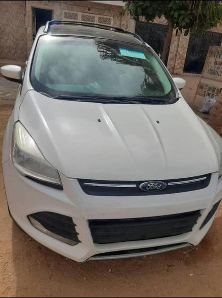 Ford Escape • 2013 • 92,000 km 3