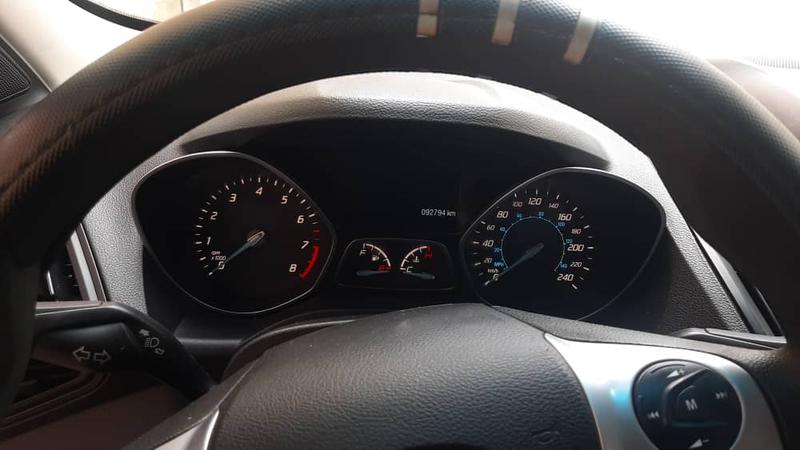 Ford Escape • 2013 • 92,000 km 9