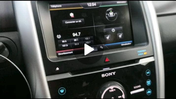 Ford Edge • 2014 • 100,000 km 2