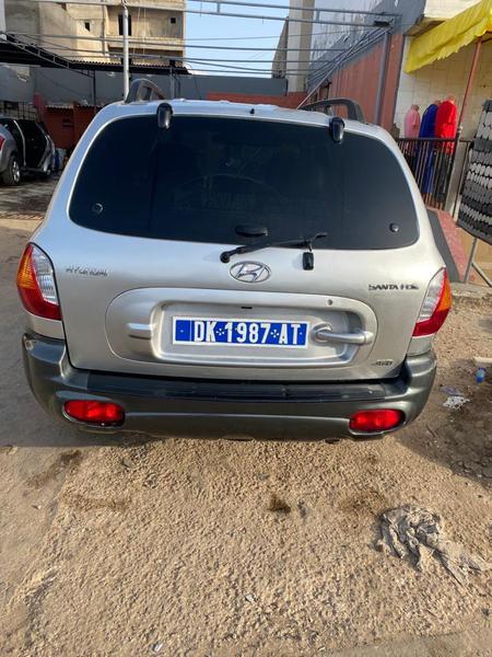 Hyundai Santa Fe • 2005 • 213,832 km 7