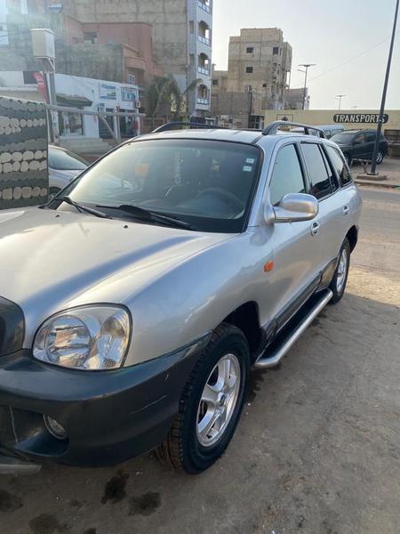 Hyundai Santa Fe • 2005 • 213,832 km 3