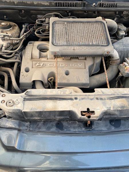 Hyundai Santa Fe • 2005 • 213,832 km 5