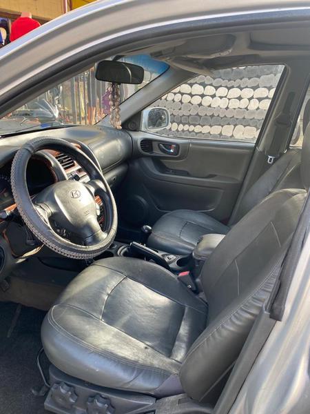 Hyundai Santa Fe • 2005 • 213,832 km 4