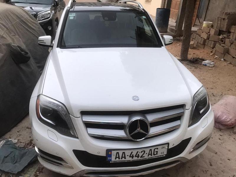 Mercedes-Benz GLK • 2014 • 90,000 km 4