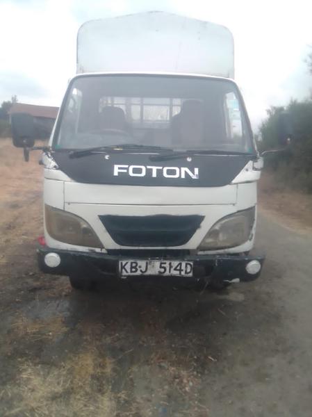 Foton View • 2006 • 9,000 km 2