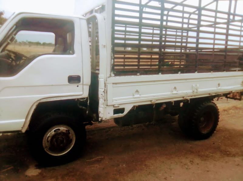 Foton View • 2006 • 9,000 km 1