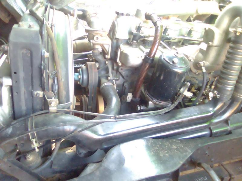 Mitsubishi 3000 GT • 2011 • 236,157 km 4