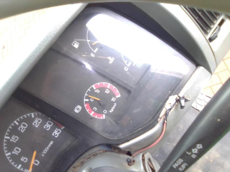 Mitsubishi 3000 GT • 2011 • 236,157 km 12