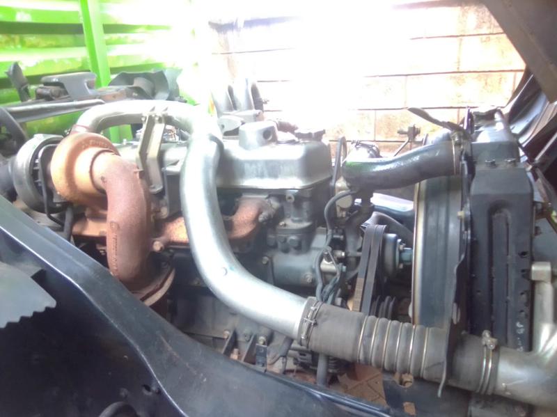 Mitsubishi 3000 GT • 2011 • 236,157 km 10