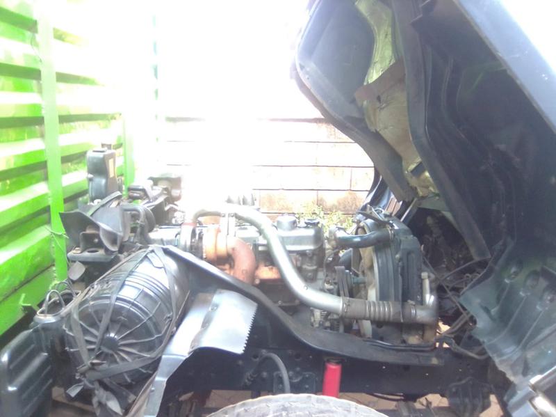 Mitsubishi 3000 GT • 2011 • 236,157 km 5