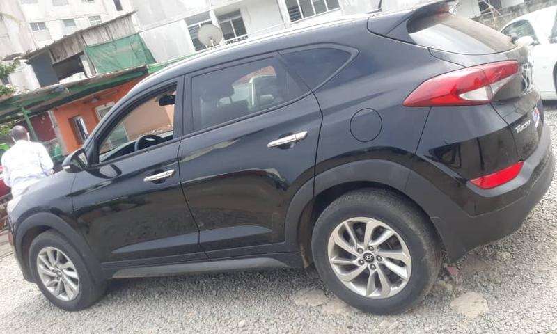 Hyundai Tucson • 2017 • 67,000 km 2