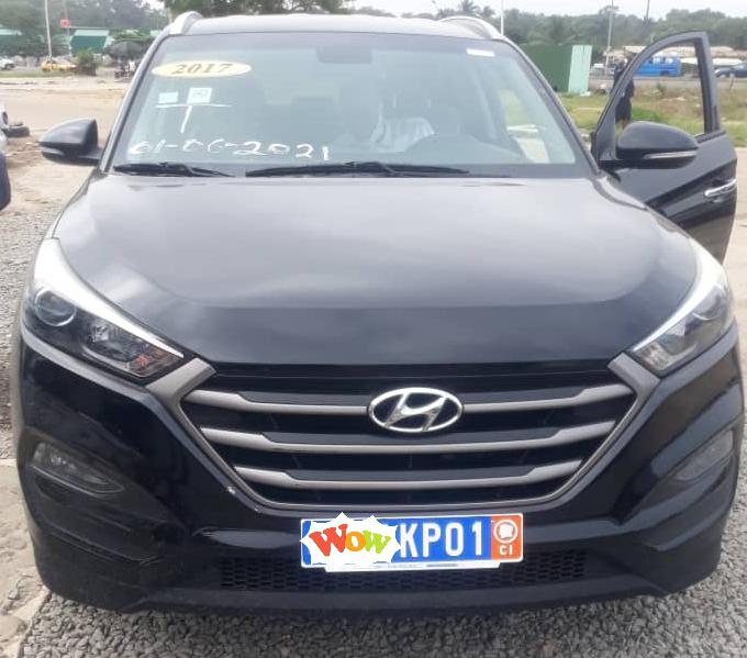 Hyundai Tucson • 2017 • 67,000 km 5