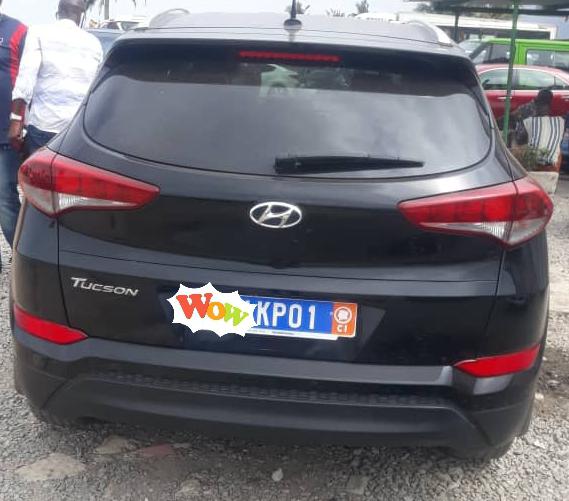 Hyundai Tucson • 2017 • 67,000 km 4