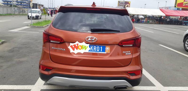 Hyundai Santa Fe • 2018 • 0 km 7