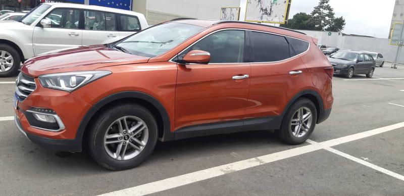Hyundai Santa Fe • 2018 • 0 km 1