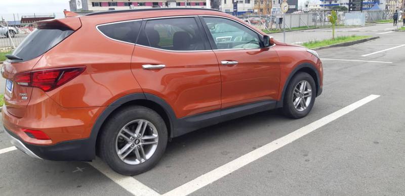 Hyundai Santa Fe • 2018 • 0 km 3