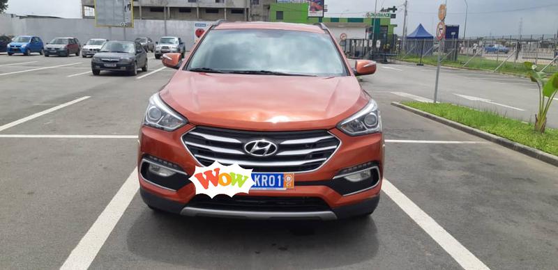 Hyundai Santa Fe • 2018 • 0 km 5