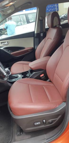 Hyundai Santa Fe • 2018 • 0 km 8