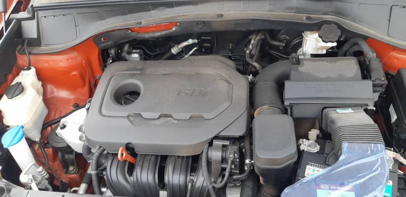 Hyundai Santa Fe • 2018 • 0 km 4