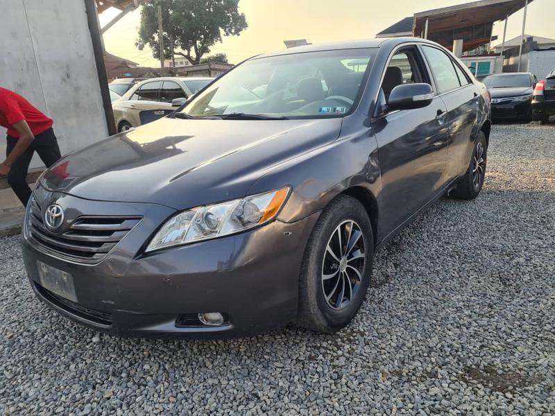 Toyota Camry • 2007 • 154,096 km 1